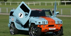 Hummer H2