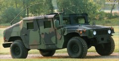 Hummer Humvee