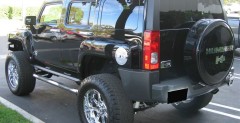 Hummer H3