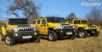 Hummer H1 H2 H3