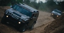 Hummer Humvee