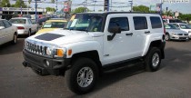 Hummer H3