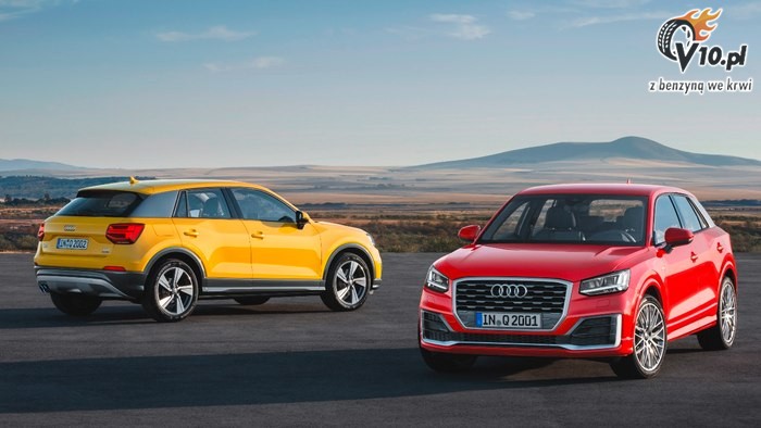 Audi Q2