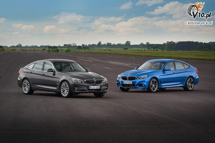 BMW 3 Gran Turismo