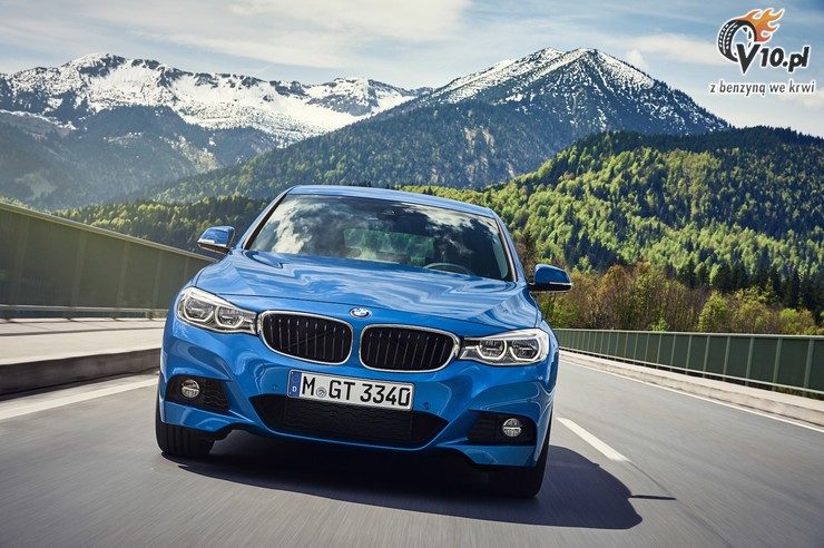 BMW 3 Gran Turismo