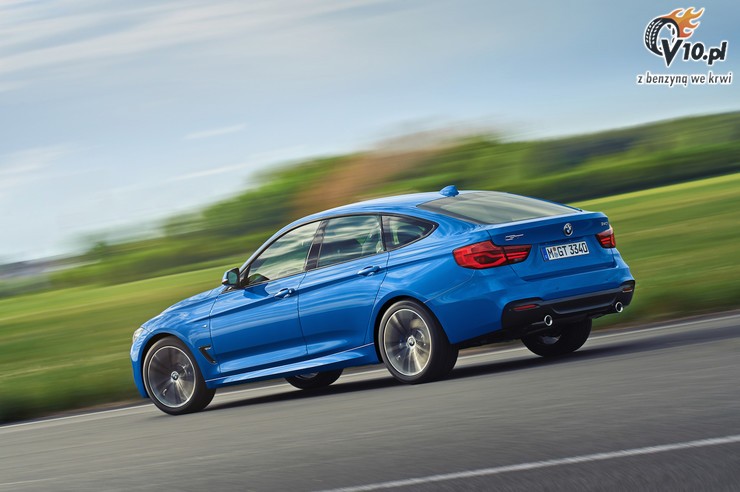 BMW 3 Gran Turismo