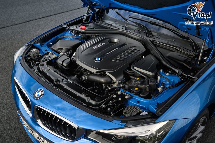 BMW 3 Gran Turismo