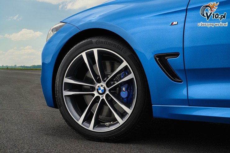 BMW 3 Gran Turismo