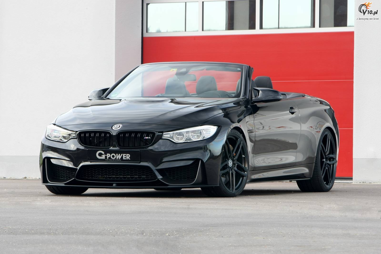 G-Power BMW M4 Cabriolet