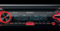 Sony MEX-XB100BT