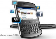 BlackBerry Curve 9320