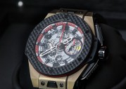 Hublot Big Bang Ferrari Magic Gold