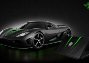 Razer Blade Koenigsegg