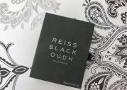 Reiss Black Oudh