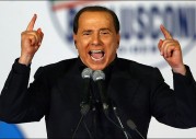 Silvio Berlusconi i Mariano Apicella wyda płytę z piosenkami