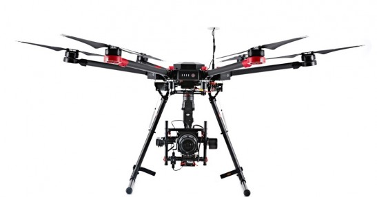 DJI Matrice 600
