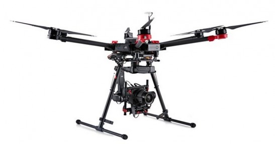 DJI Matrice 600