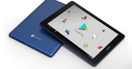 Acer Chromebook Tab 10