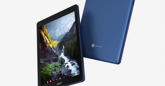 Acer Chromebook Tab 10