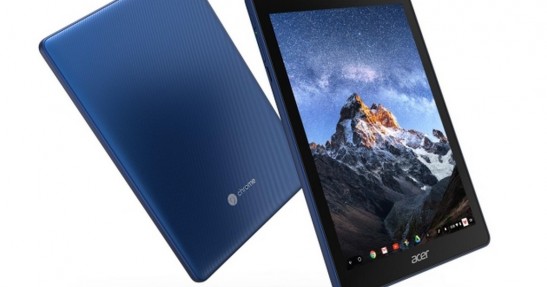 Acer Chromebook Tab 10