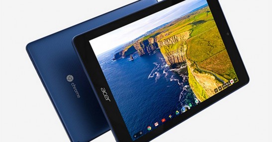 Acer Chromebook Tab 10