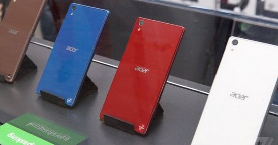 Acer Liquid X2