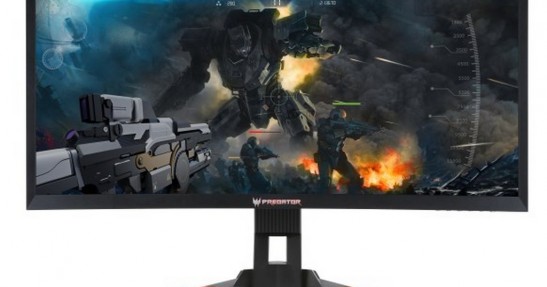 Acer Predator Z35