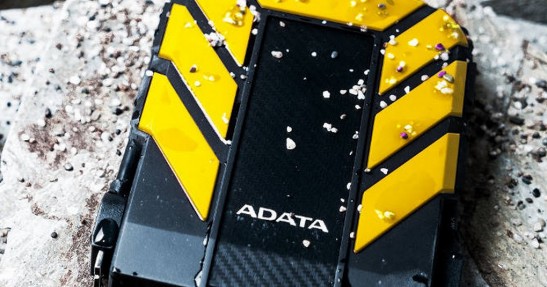 ADATA HD710 Pro i HD650