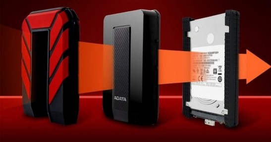 ADATA HD710 Pro i HD650