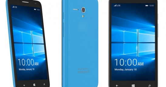 Alcatel OneTouch Fierce XL