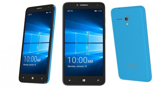 Alcatel OneTouch Fierce XL