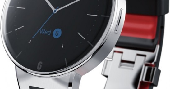 Alcatel OneTouch Watch