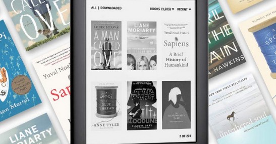 All-New Kindle