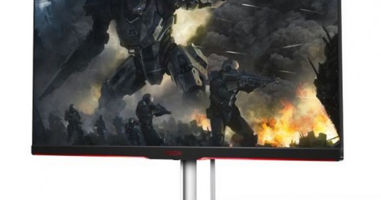 AOC Agon AG272FCX