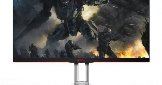 AOC Agon AG272FCX