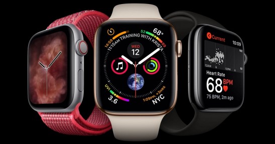 Apple Watch Series 4