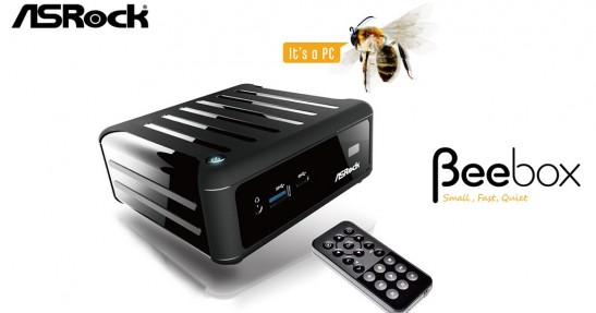 ASRock BeeBox