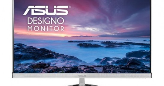 Asus Designo MX279HE