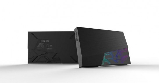 Asus FX HDD