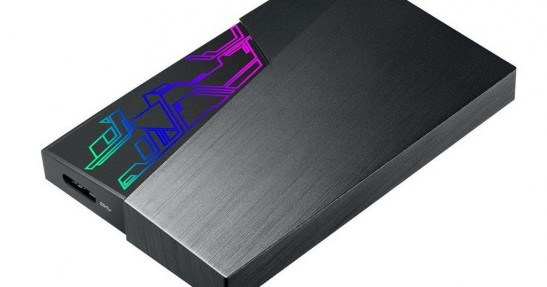 Asus FX HDD
