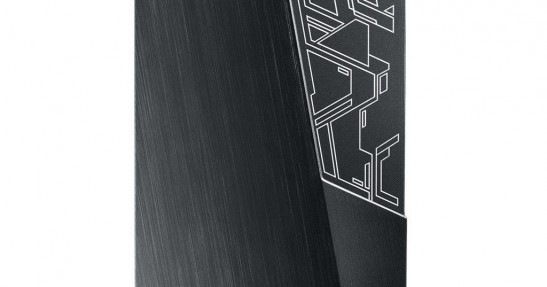 Asus FX HDD