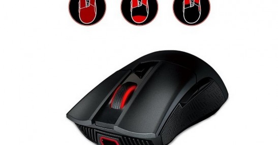 Asus Gladius II Origin