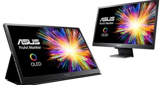 Asus ProArt PQ22UC