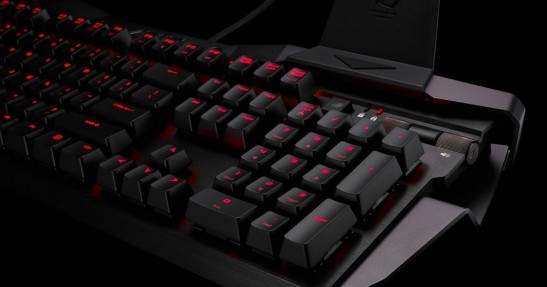 Asus ROG Horus GK2000