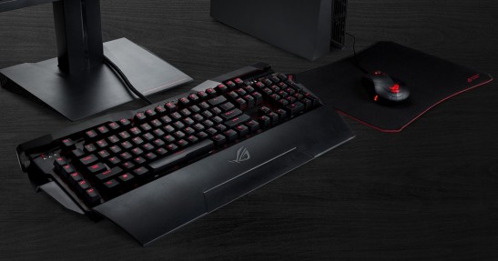 Asus ROG Horus GK2000