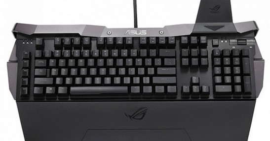 Asus ROG Horus GK2000