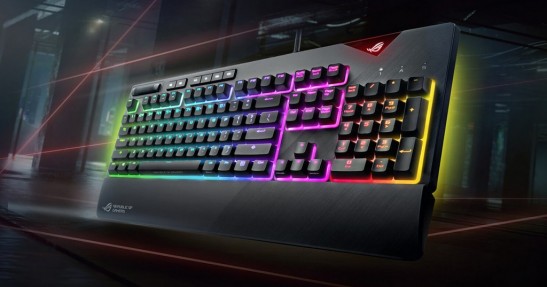 Asus ROG Strix Flare