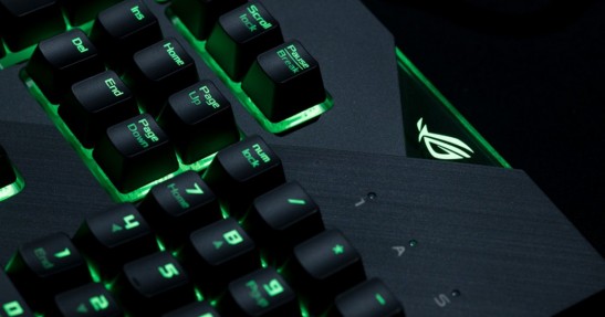 Asus ROG Strix Flare