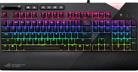 Asus ROG Strix Flare