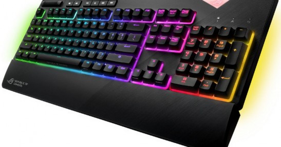 Asus ROG Strix Flare